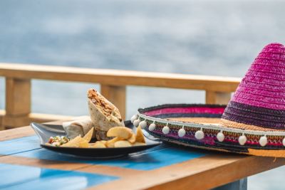 Svěží náhrdelník