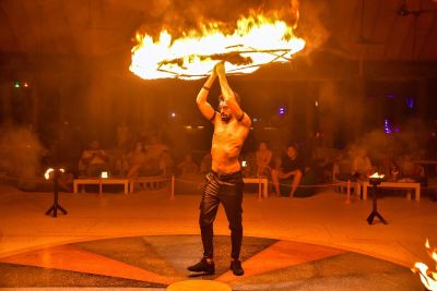 Svěží náhrdelník