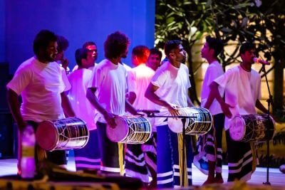 Svěží náhrdelník