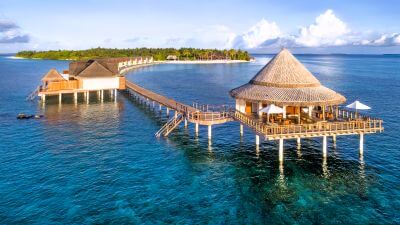 Svěží náhrdelník