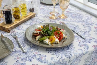 Svěží náhrdelník