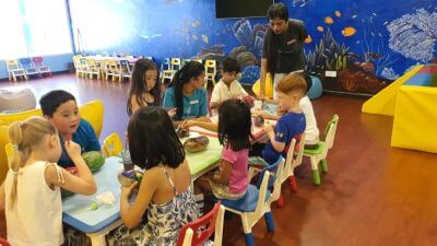 Svěží náhrdelník