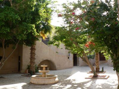 The Bedouin Village