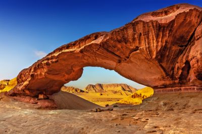 The Bedouin Village