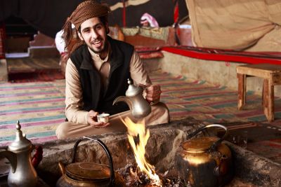 The Bedouin Village