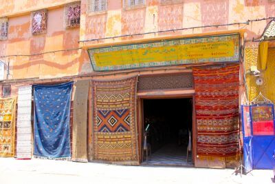 Týden jižním Marokem, 2. část