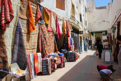 Týden jižním Marokem, 3. část
