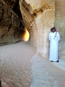 V kraji moringy a olibanu