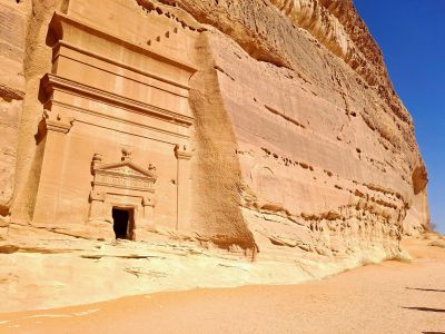 V kraji moringy a olibanu