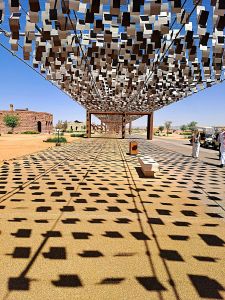 V kraji moringy a olibanu