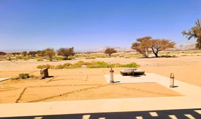 V kraji moringy a olibanu