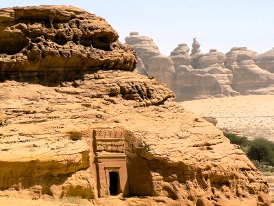 V kraji moringy a olibanu