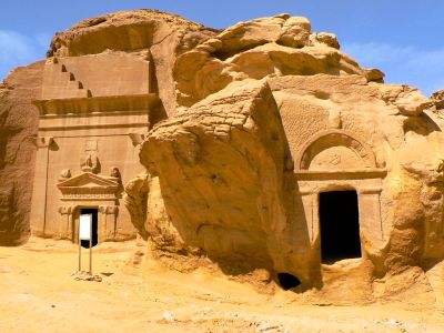 V kraji moringy a olibanu