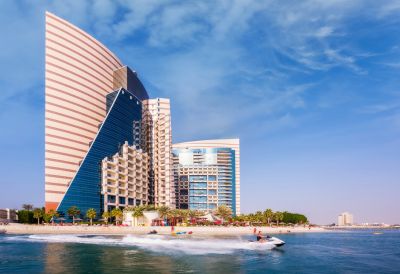 V srdci Abu Dhabi