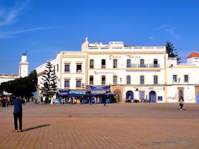 Ve stopách mistra