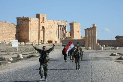 Vivat Palmyra