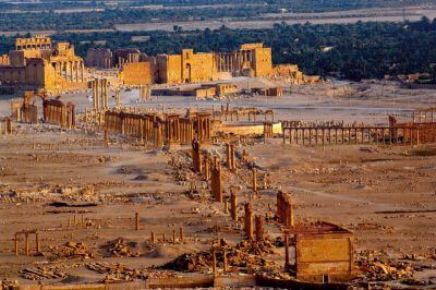 Vivat Palmyra