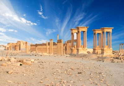 Vivat Palmyra