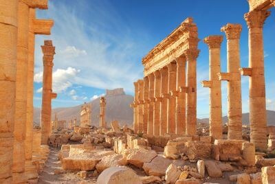 Vivat Palmyra