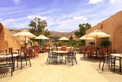 Za slavnými časy Nabatejců