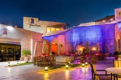 Za slavnými časy Nabatejců