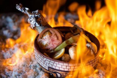 Za slavnými časy Nabatejců