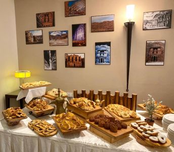 Za slavnými časy Nabatejců