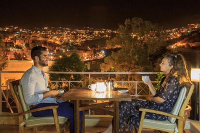 Za slavnými časy Nabatejců