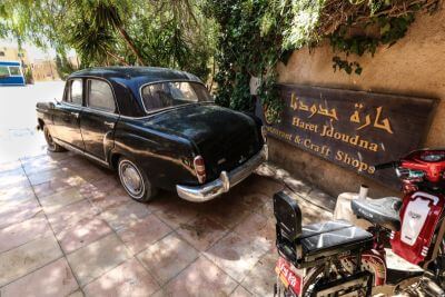 Za slavnými časy Nabatejců