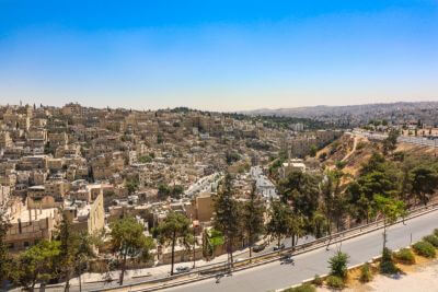 Za slavnými časy Nabatejců