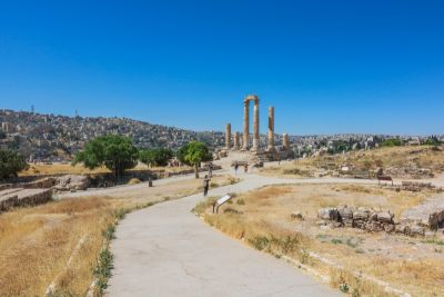 Za slavnými časy Nabatejců