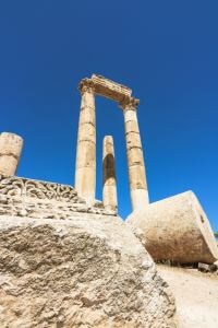 Za slavnými časy Nabatejců