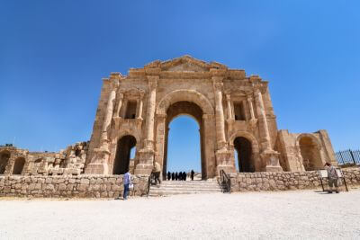 Za slavnými časy Nabatejců