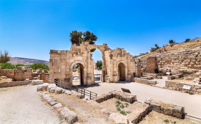 Za slavnými časy Nabatejců