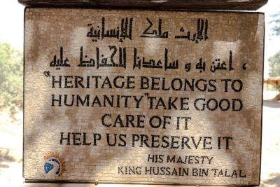 Za slavnými časy Nabatejců