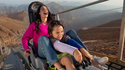 Zábava na Perlovém ostrově