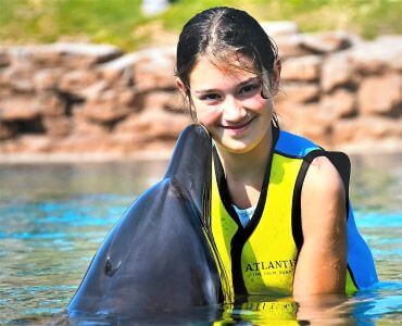 Zábava na Perlovém ostrově