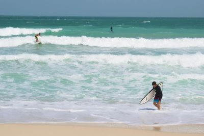 Zábava na Perlovém ostrově