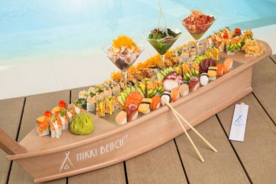 Zábava na Perlovém ostrově