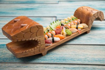 Zábava na Perlovém ostrově