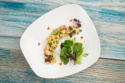 Zábava na Perlovém ostrově