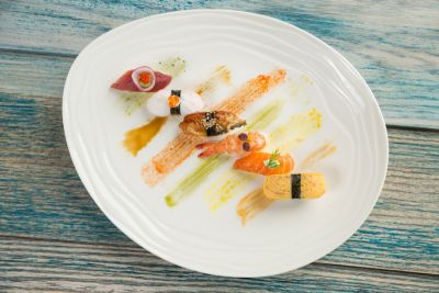 Zábava na Perlovém ostrově