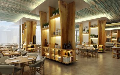 Zábava na Perlovém ostrově