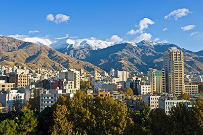 The Gems of Tehran