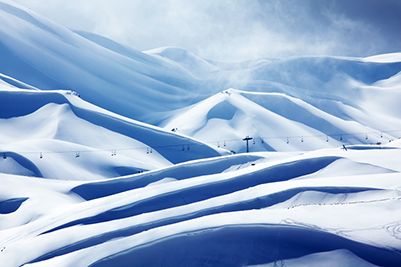 Skiing in Lebanon