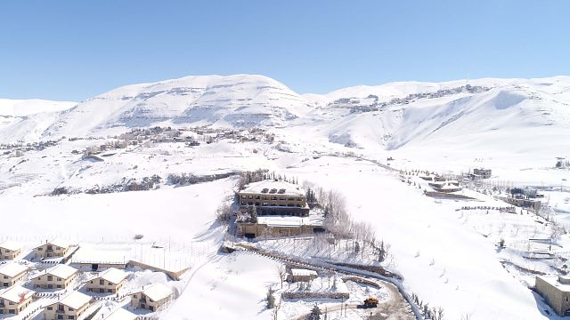 Zájezd do Libanonu: Libanon nejen na lyžích