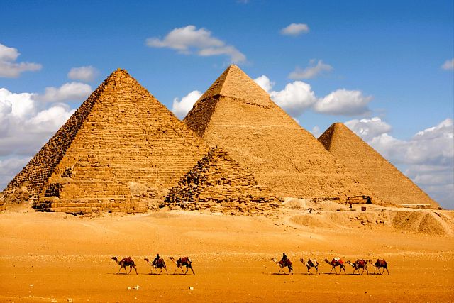 Zájezd do Egypta: Prodloužený víkend v Káhiře jinak