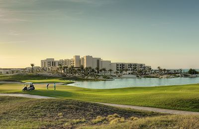 Golf and Vitamin Sea